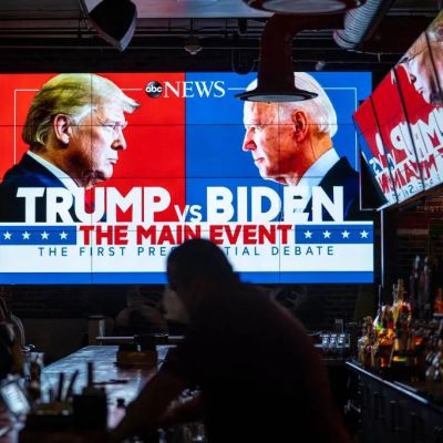 Biden e la campagna di Midterm contro Trump